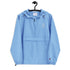 Buckets &God Embroidered Champion Packable Jacket